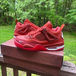 Brick by Brick Jordan Retro 4